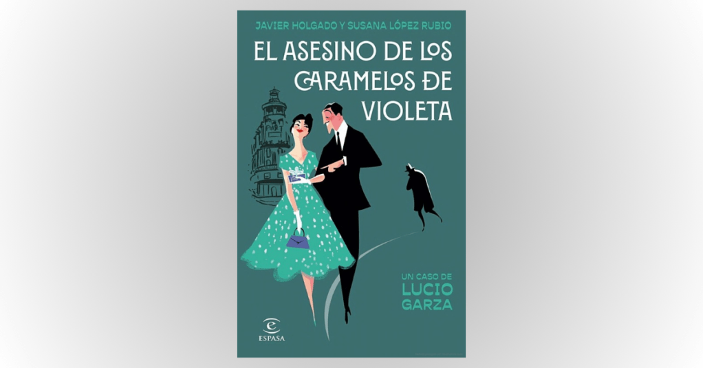 El asesino de los caramelos de&nbsp;violeta