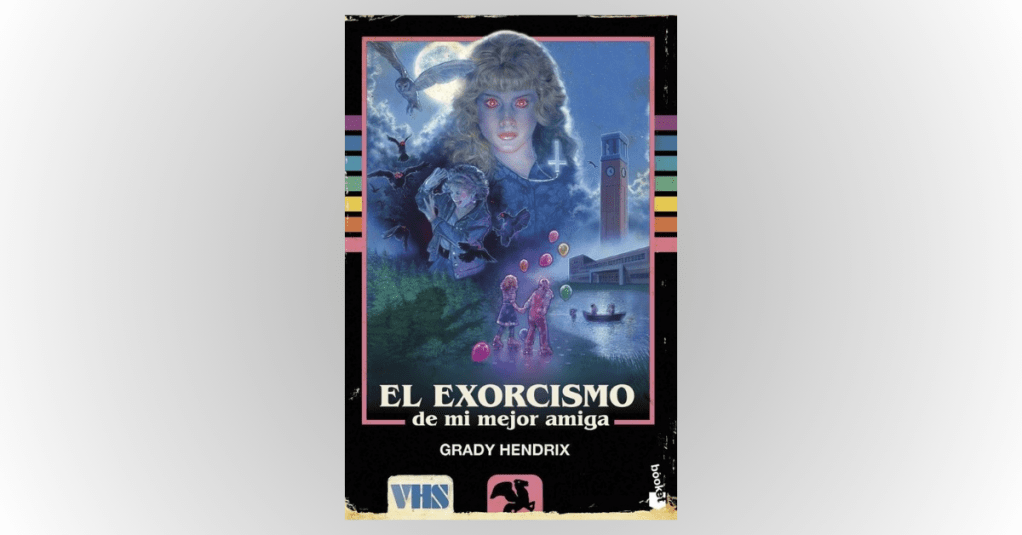 El exorcismo de mi mejor&nbsp;amiga