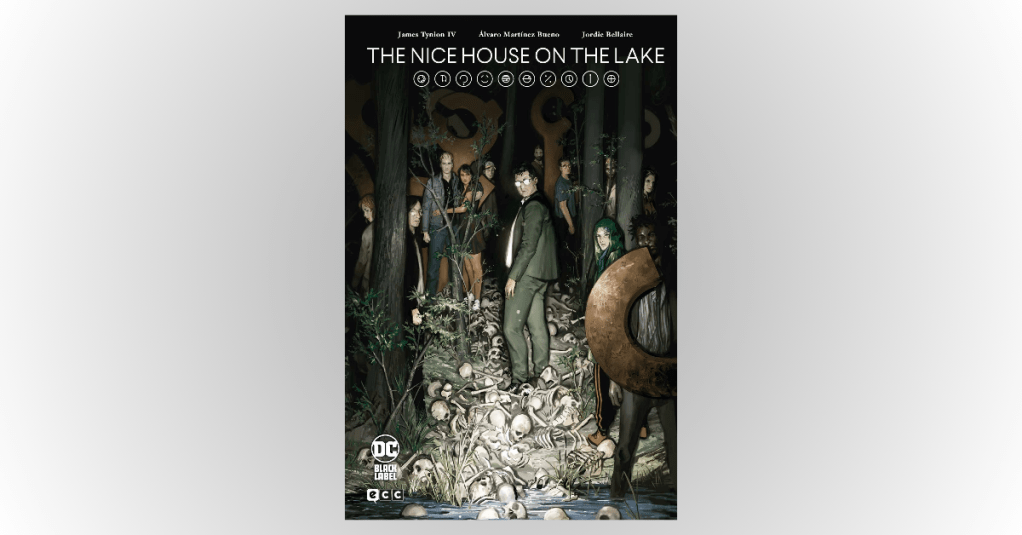 The nice house on the&nbsp;lake