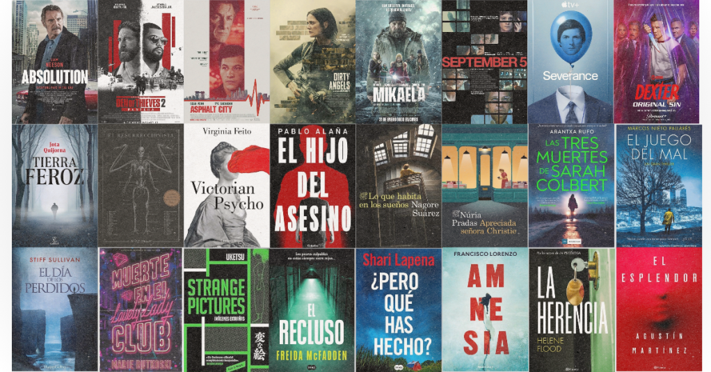 Novedades Enero 2025