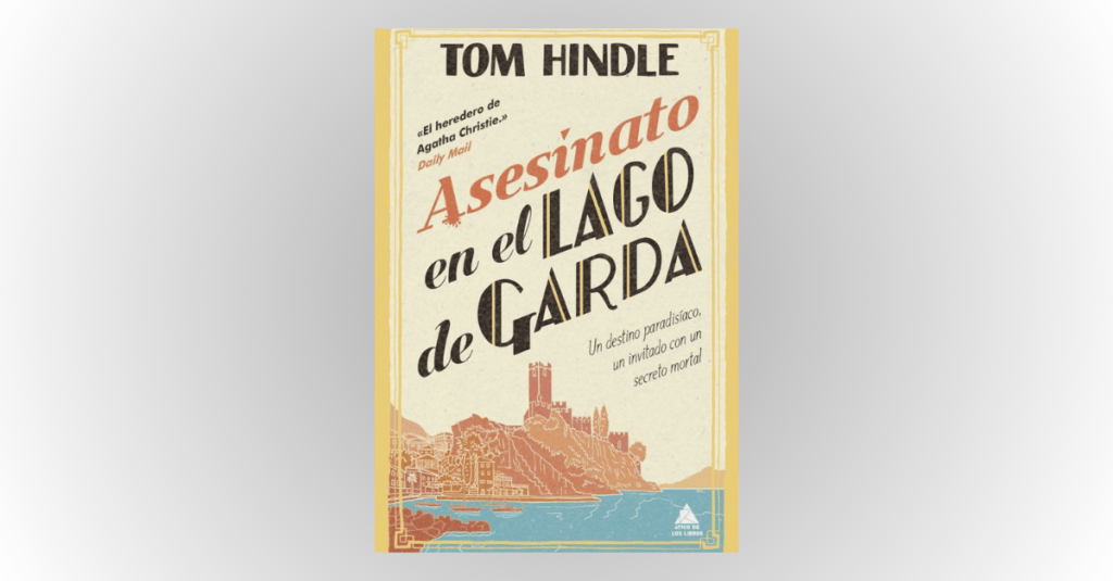 Asesinato en el lago de&nbsp;Garda